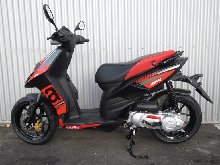 Aprilia Sr 50 4 Takt