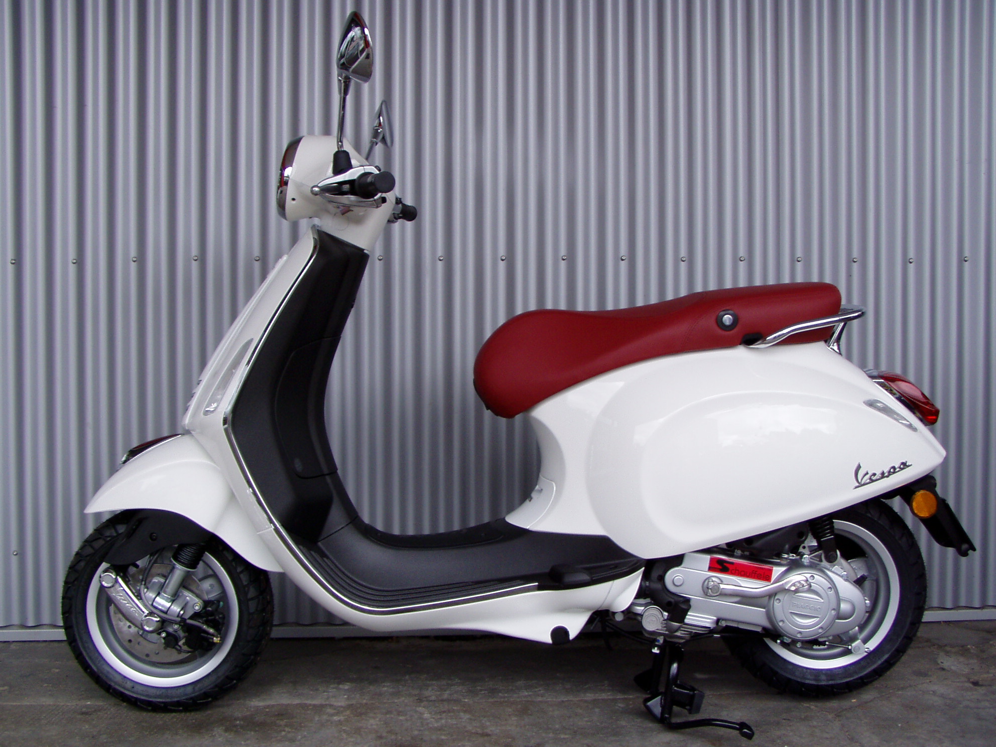 50 ccm | Schauffele - Zweiradtechnik